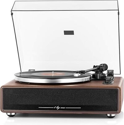 Lp player turntable