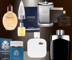Men fragrance