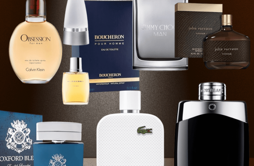 Men fragrance