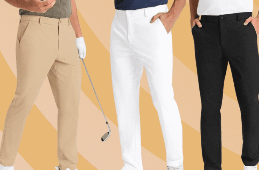 Mens pants