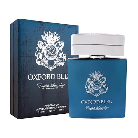 Oxford bleu