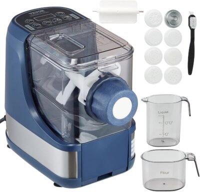Pasta maker automatic electric