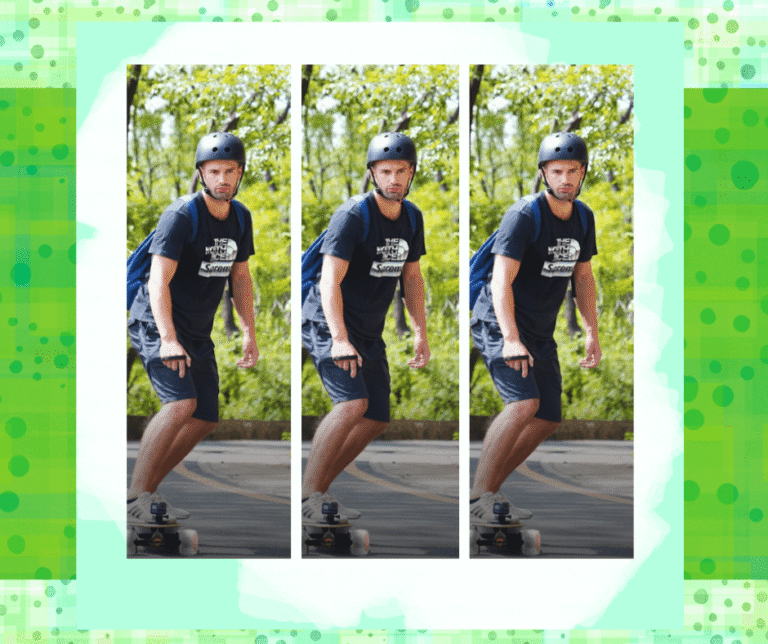 Skateboard electric