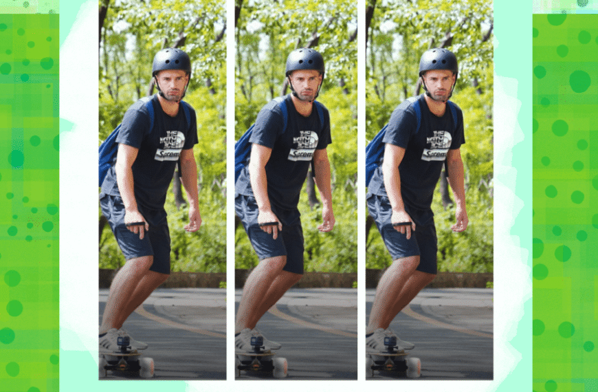 Skateboard electric