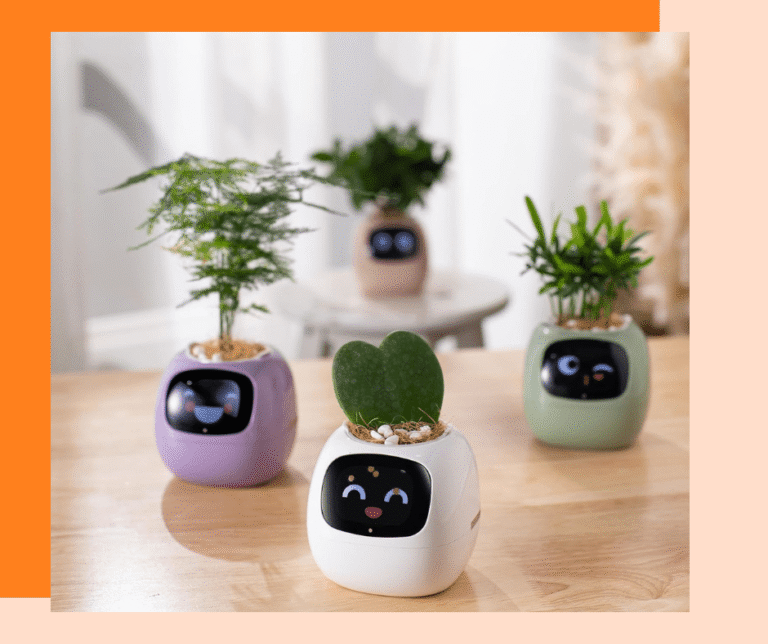 Smart planter