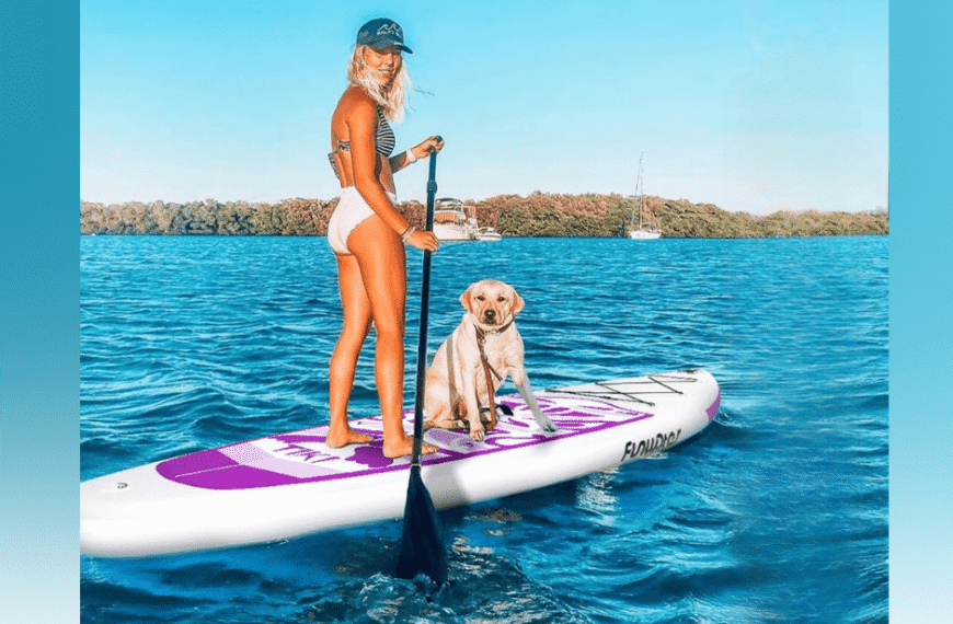 Sup board
