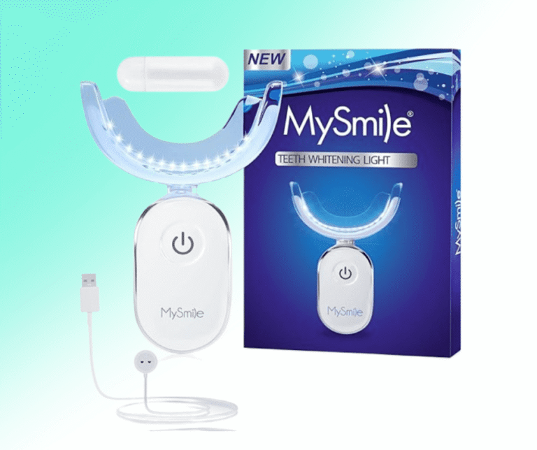 Teeth whitening
