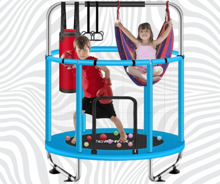 Trampoline for kids
