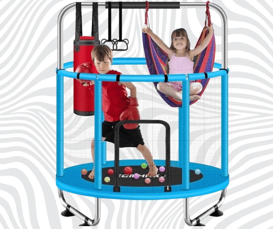 Trampoline for kids