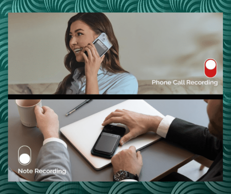 Voice recorder