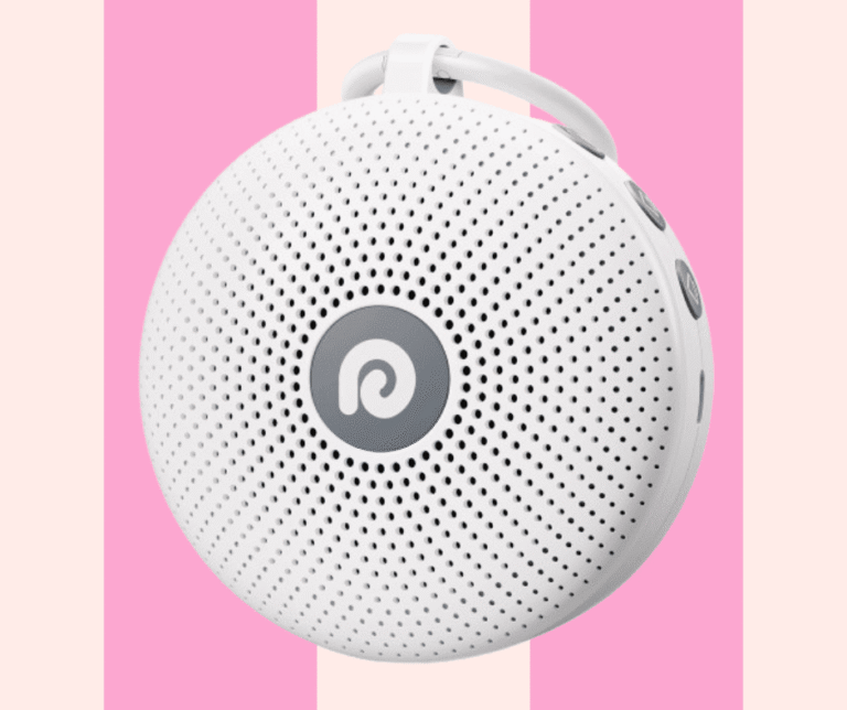 White noise machine