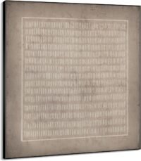 72inx72in framed wall art