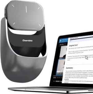 Ai mouse voice recorder, powerpoint presentation, trasncribe, summarize (no subscribtion)