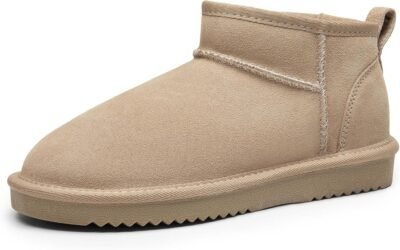 Ankle mini boots