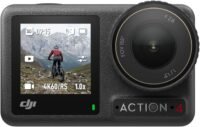Dji osmo action 4 waterproof action camera