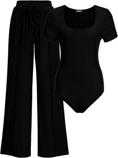 Dressy lounge matching set, 2 piece