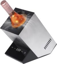 Electric wine chiller