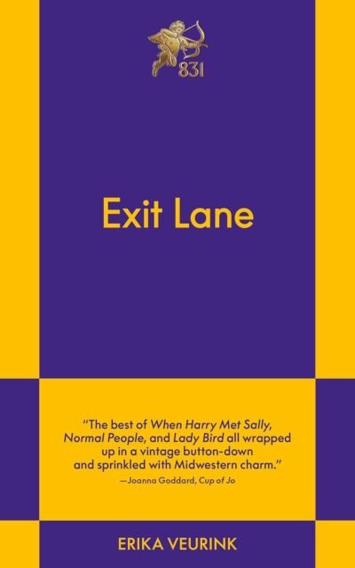 Exit lane book