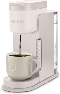 Keuring k express coffee maker, single serve pod brewer