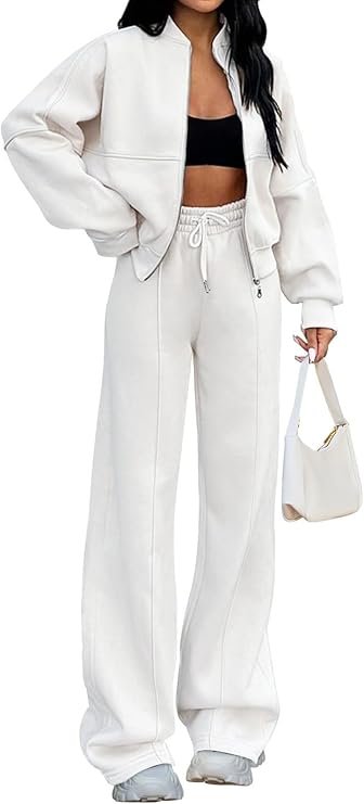 Lounge 2 piece, white