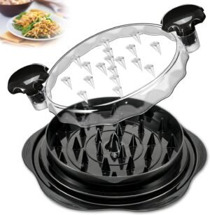 Meat shredder