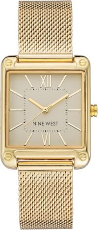 Nine west bracelet watch