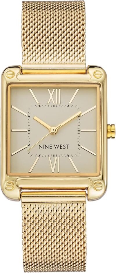 Nine west bracelet watch