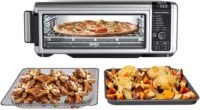 Ninja foodi 9 in 1 stainless steel digital oven air fry, air roast, toast, dehydrate etc