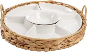Party appetizer platter