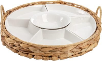 Party appetizer platter