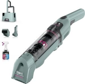 Shart stainforce cordless spot, stain and odor remover