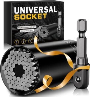 Universal socket tool