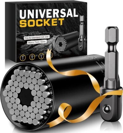 Universal socket tool