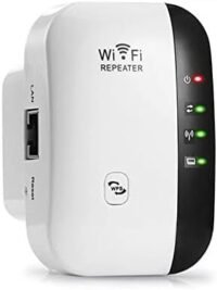Wifi range extender signal booster