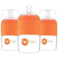 Anti colic baby formula bottle