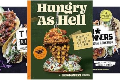 Bad manners cookbook