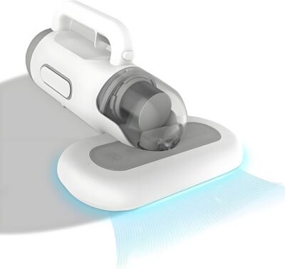 Bed vacuum cleaner, portable