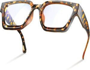 Blue light blocking glasses