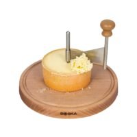 Cheese shaver, stainelss steel, 10 year warranty