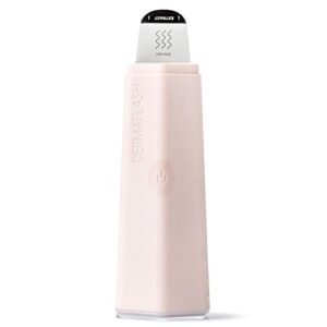 Dermaflash ultrasonic pore extractor