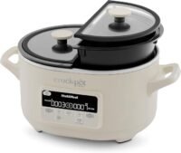 Crockpot multimeal cooker