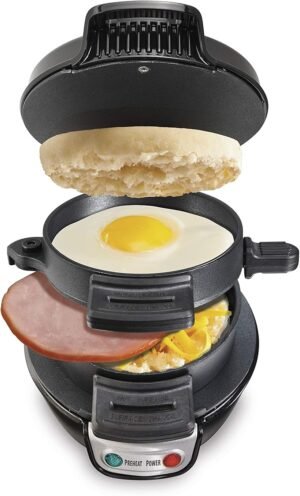 English breakfast maker