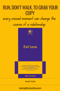 Exit lane book