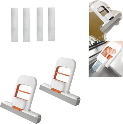 Foldable mini sponge mop