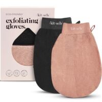 Korean exfoliating gloves, 2 pcs