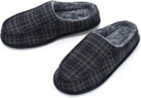 Men's non slip slippers