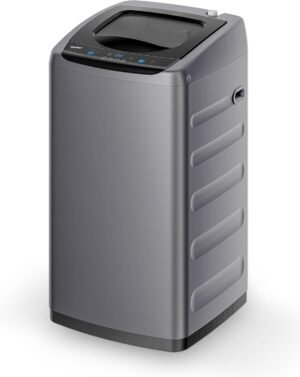 Portable washing machine