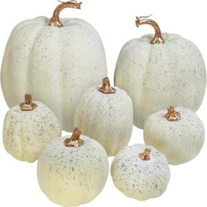 Pumpkins cream 7 pcs