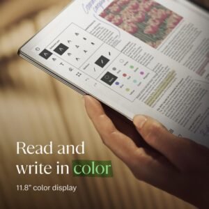 Remarkable paper tablet