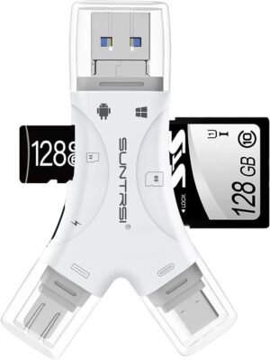 Sd card reader multi
